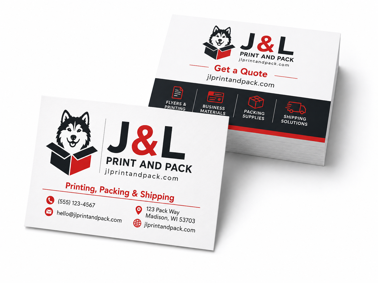 Business Card